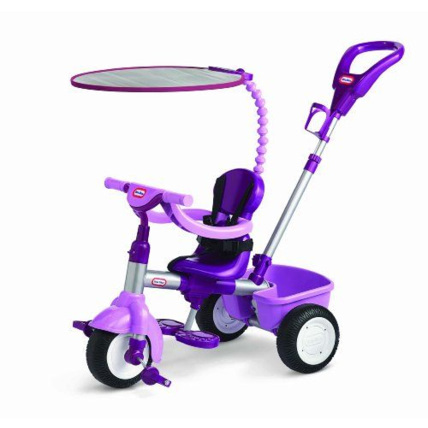 Tricycle evolutif little tikes hot sale