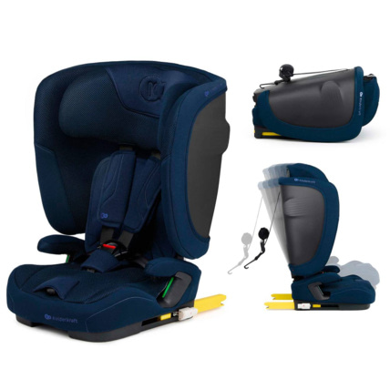 Avis Siege auto Fix2go i Size Kinderkraft 4