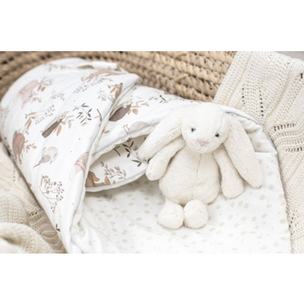 Avis Gigoteuse d'emmaillotage Forest Friends Mon Lit Cabane 2