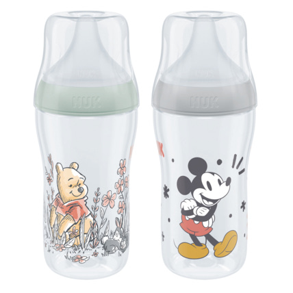 Avis Coffret de biberons Perfect Match Disney NUK 1