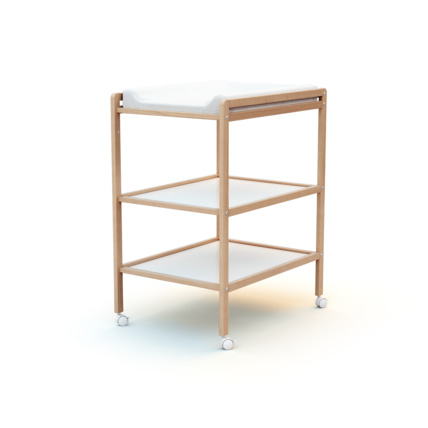 Avis Table à langer 2 étagères en bois ESSENTIEL AT4 2