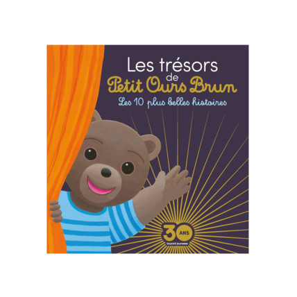 Avis Livre Petit ours brun collector mes plus belles histoires BAYARD JEUNESSE 1