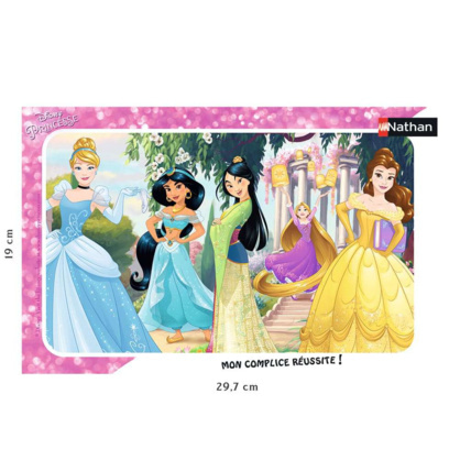 Avis Puzzle Jolies princesses Disney - de 3 ans RAVENSBURGER 2
