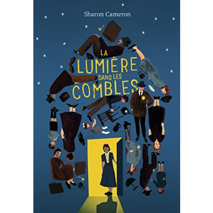 Avis Livre La Lumiere Dans Les Combles GALLIMARD JEUNESSE 1