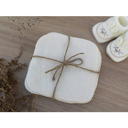 Avis Lingettes lavables Bambou MODULIT 3