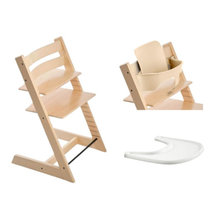 Avis Pack Tripp Trapp avec tablette Stokke 3