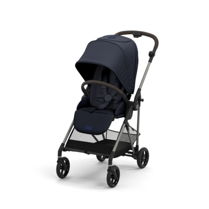 Avis Poussette compacte Melio 4 CYBEX 4