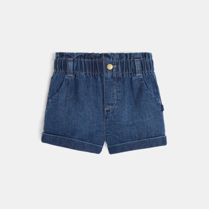 Avis Short paperbag en jean OBAÏBI 1