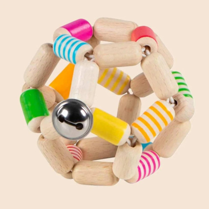 Avis Hochet balle flexible GOKI 2