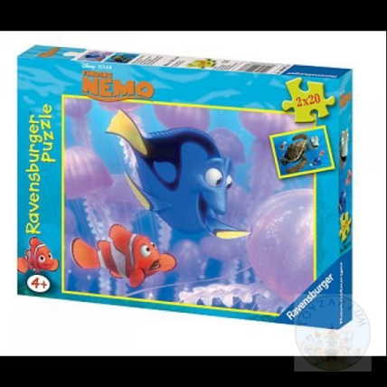 Avis Puzzle - Disney Nemo - Aventure de Recherche - 20 pièces RAVENSBURGER 1