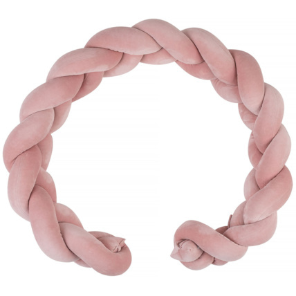 Avis Tresse de lit bébé universelle - VELOURS Sevira Kids 7