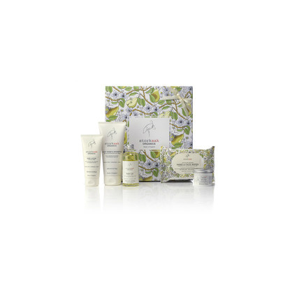 Avis Coffret de cosmétiques Baby Spa STORKSAK 1
