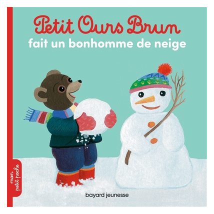 Avis Petit Ours Brun fait un bonhomme de neige BAYARD JEUNESSE 1