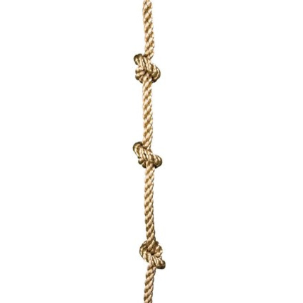 Avis Corde à nœuds pour portique 1.90-2.50m CAP 1