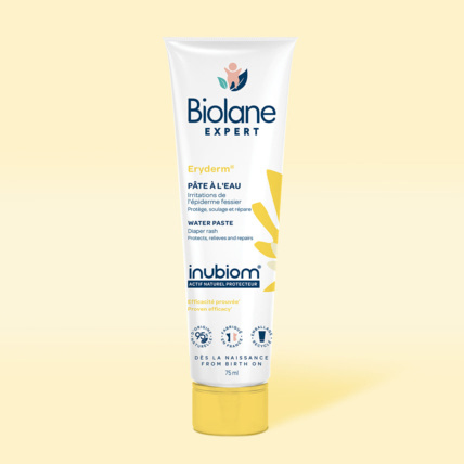 Avis Eryderm® Pâte à l'eau Biolane Expert 1