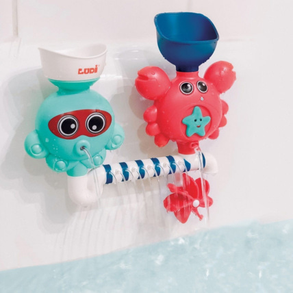 Avis Jouet de bain Aquagame LUDI 1