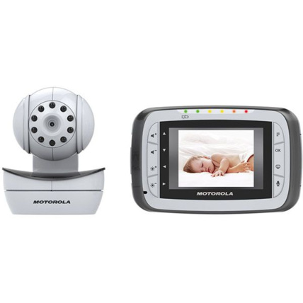 Avis Ecoute bébé vidéo MBP 40 MOTOROLA 1