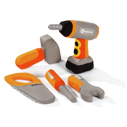 Avis Visseuse et outils tex'til Wesco 1