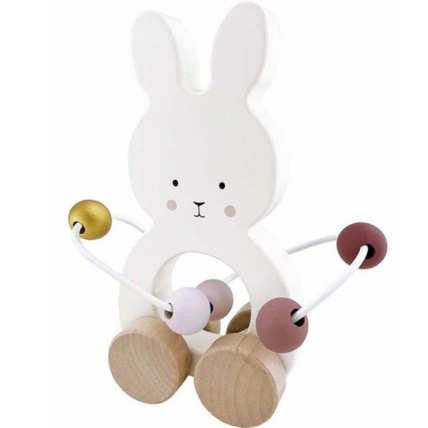 Avis Boulier lapin à tirer Jabadabado 1