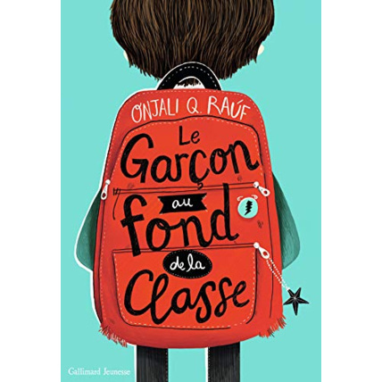 Avis Livre Le Garcon Au Fond De La Classe GALLIMARD JEUNESSE 1