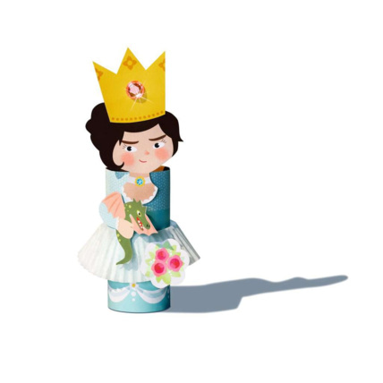 Avis EcoCreate - Mini - Princesses - de 6 ans RAVENSBURGER 7