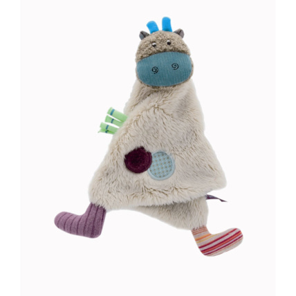 Avis Doudou Vache Les Jolis Pas Beaux moulin Roty 1