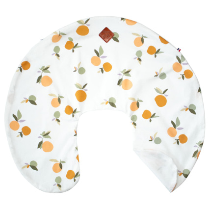 Avis Housse pour coussin d'allaitement ergonomique, Clem Sevira Kids 1