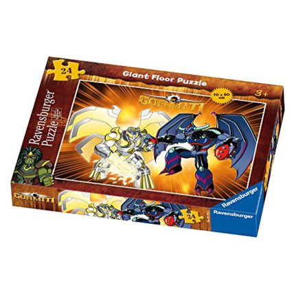 Avis Puzzle - Le retour d'Obscurio - 24 pièces RAVENSBURGER 1