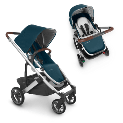 Avis Poussette Cruz V2 UPPAbaby 3