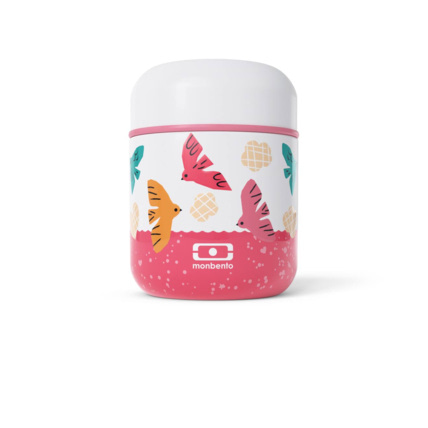 Avis Lunch box isotherme monbento 2