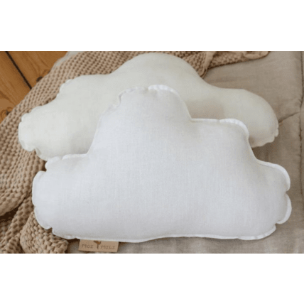 Avis Coussin nuage en lin Mon Lit Cabane 3