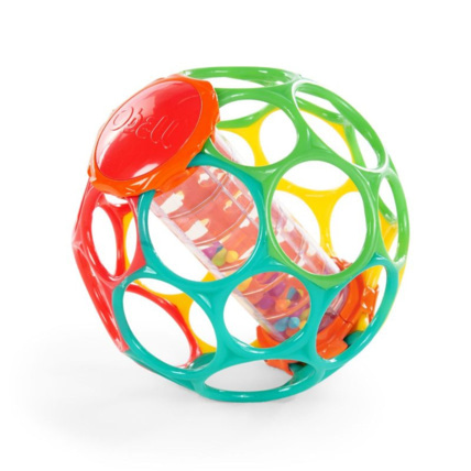 Avis Hochet de pluie balle OBALL 1