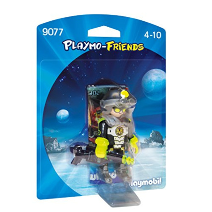 Avis Playmo Friends - Espion des Méga Masters PLAYMOBIL 1