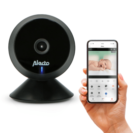 Avis Babyphone video Smartbaby 5 ALECTO 3