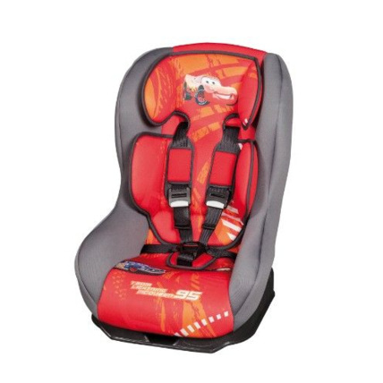 Avis Siège auto Safety Plus NT KIDS IM SITZ 1