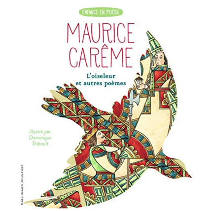 Avis Livre L'Oiseleur Et Autres Poemes GALLIMARD JEUNESSE 1