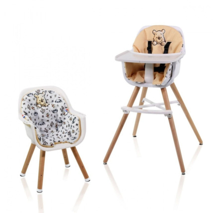 Avis Chaise haute évolutive paulette Nania 7
