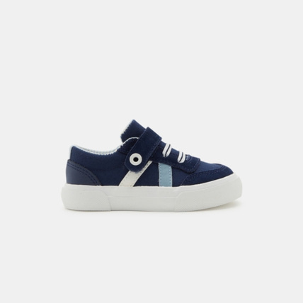 Avis Tennis bi-matières lacets élastique OBAÏBI 1