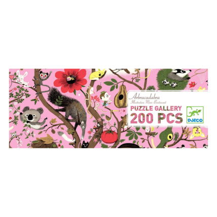 Avis Puzzle Arbracadabra DJECO 1