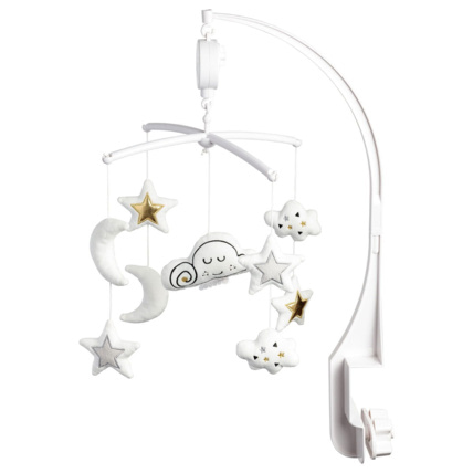 Avis Mobile musical Etoile Filante Little Band 1