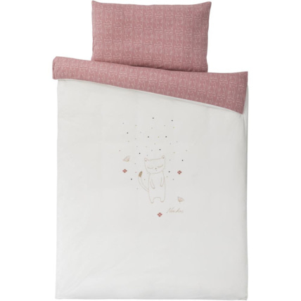 Avis Housse de couette  NOUKIE'S 1