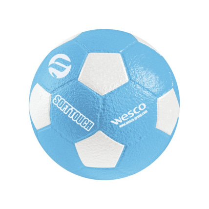 Avis Ballon de football Soft Touch Wesco 1