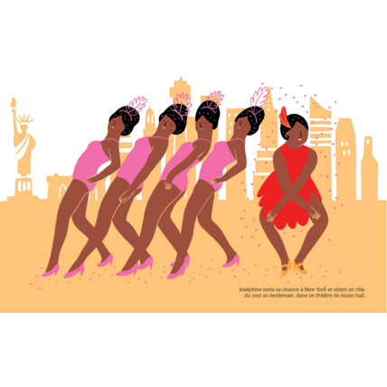 Avis Livre Josephine Baker Petit Picotin 3