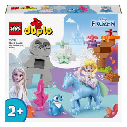 Avis Disney Elsa et Bruni dans la forêt enchantée Duplo LEGO 1
