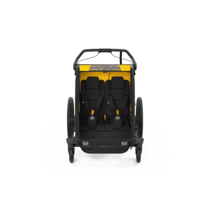 Avis Chariot Sport 2 enfants Thule 2