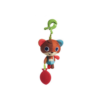 Avis Peluche d'activité Tiny Friends Tiny Love 3
