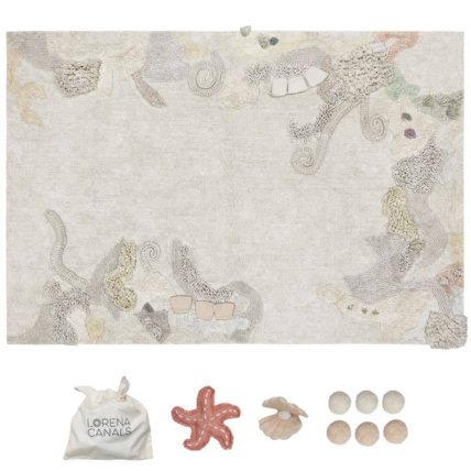 Avis Tapis Seabed Sea Wonders LORENA CANALS 1