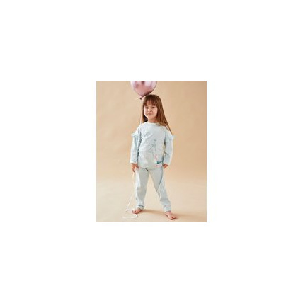 Avis Pyjama 2 pièces girafe en jersey NOUKIE'S 1