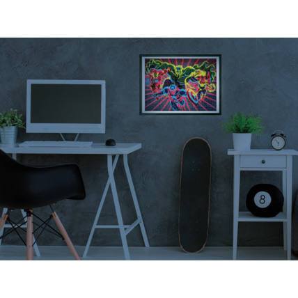 Avis Puzzle Marvel Avengers - 104 pièces Clementoni 3