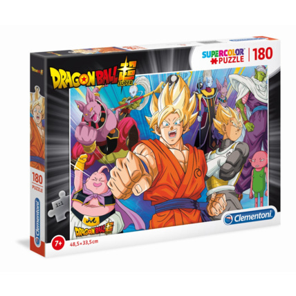 Avis Puzzle Dragon Ball - 180 pièces Clementoni 1